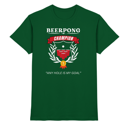 Shirt - 'Beerpong'