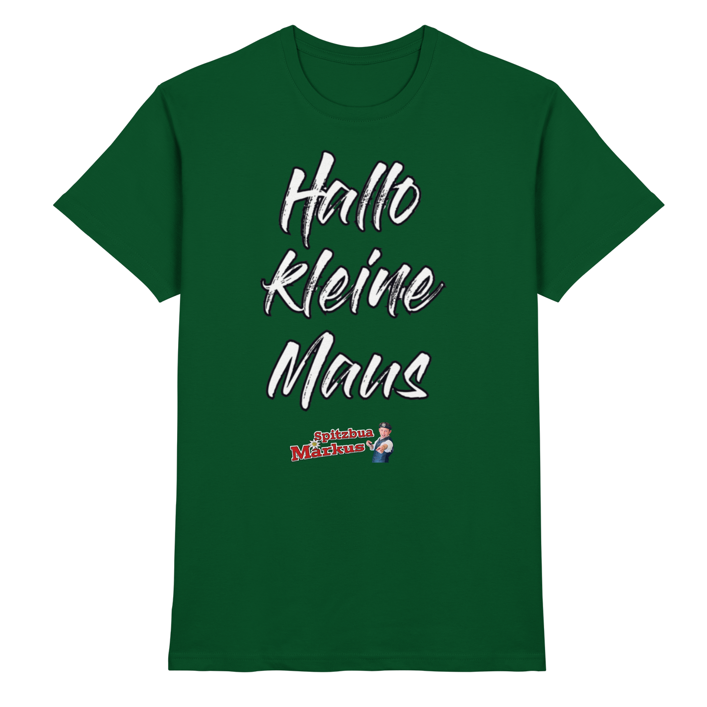 'Hallo kleine Maus'