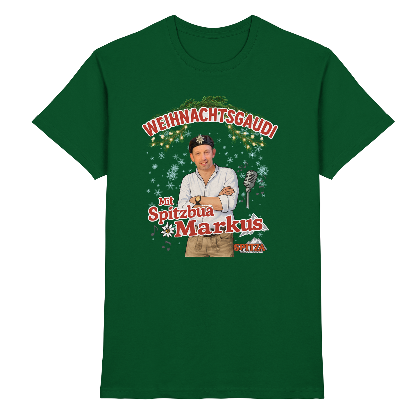 'Weihnachtsgaudi'