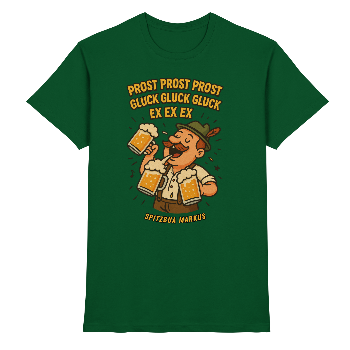 'Prost Prost Prost'