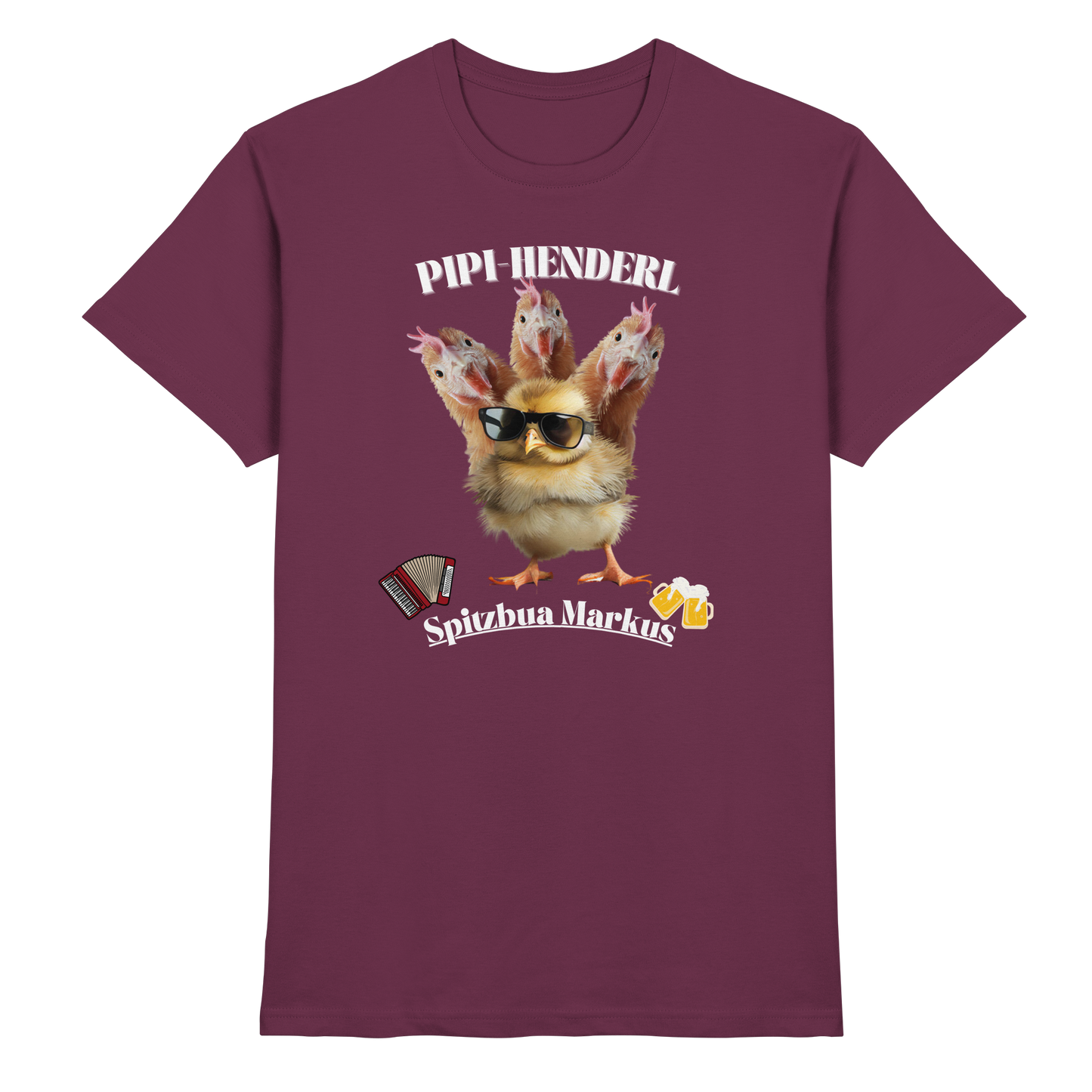 'Pipi - Henderl'