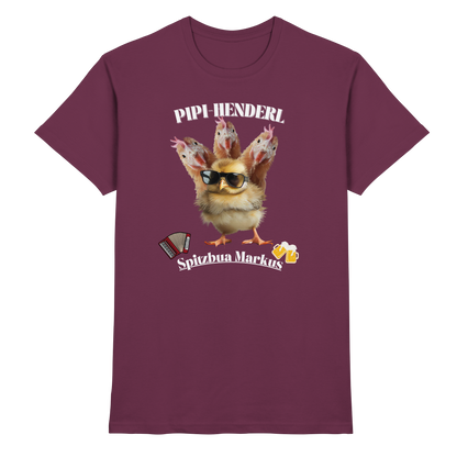 'Pipi - Henderl'
