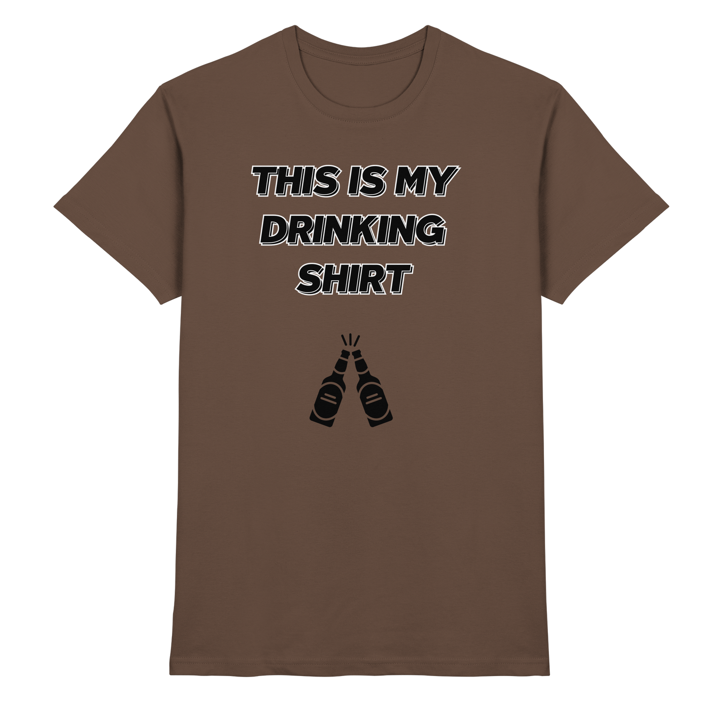 Shirt - 'drinking shirt'