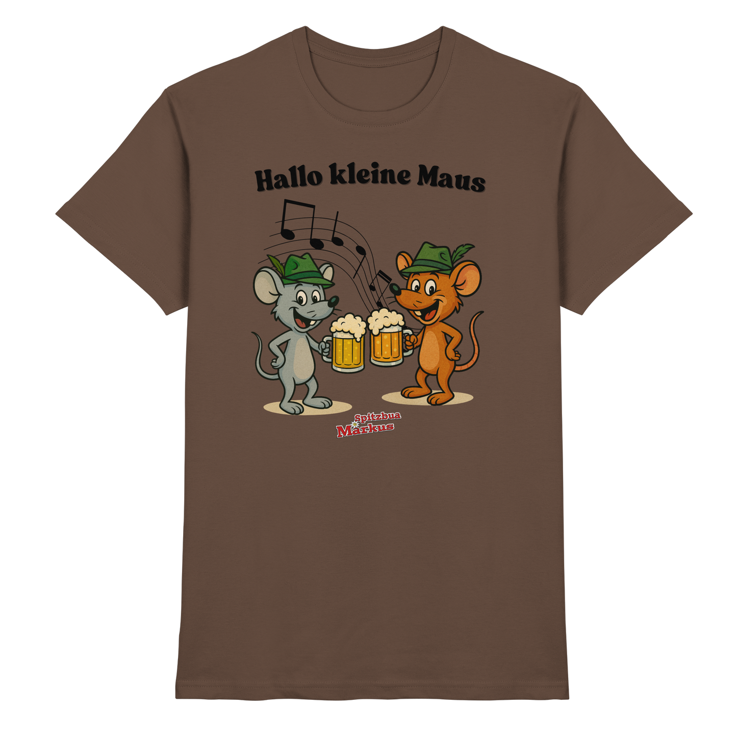 'Hallo kleine Maus'