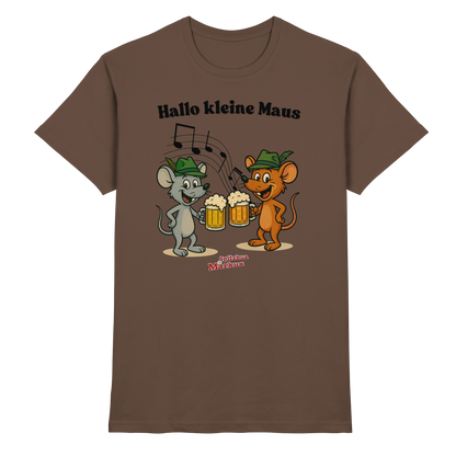 'Hallo kleine Maus'