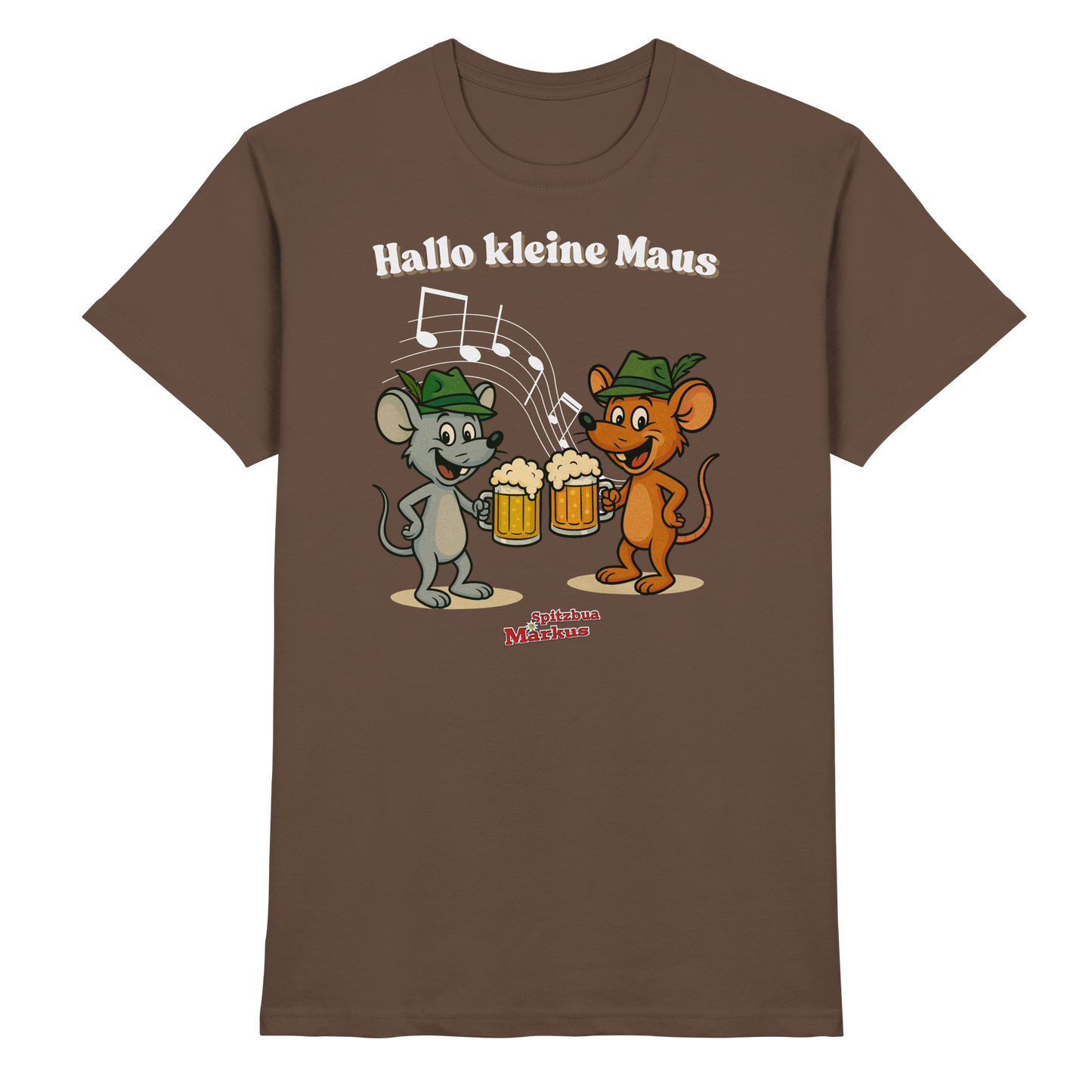 'Hallo kleine Maus'