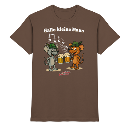 'Hallo kleine Maus'