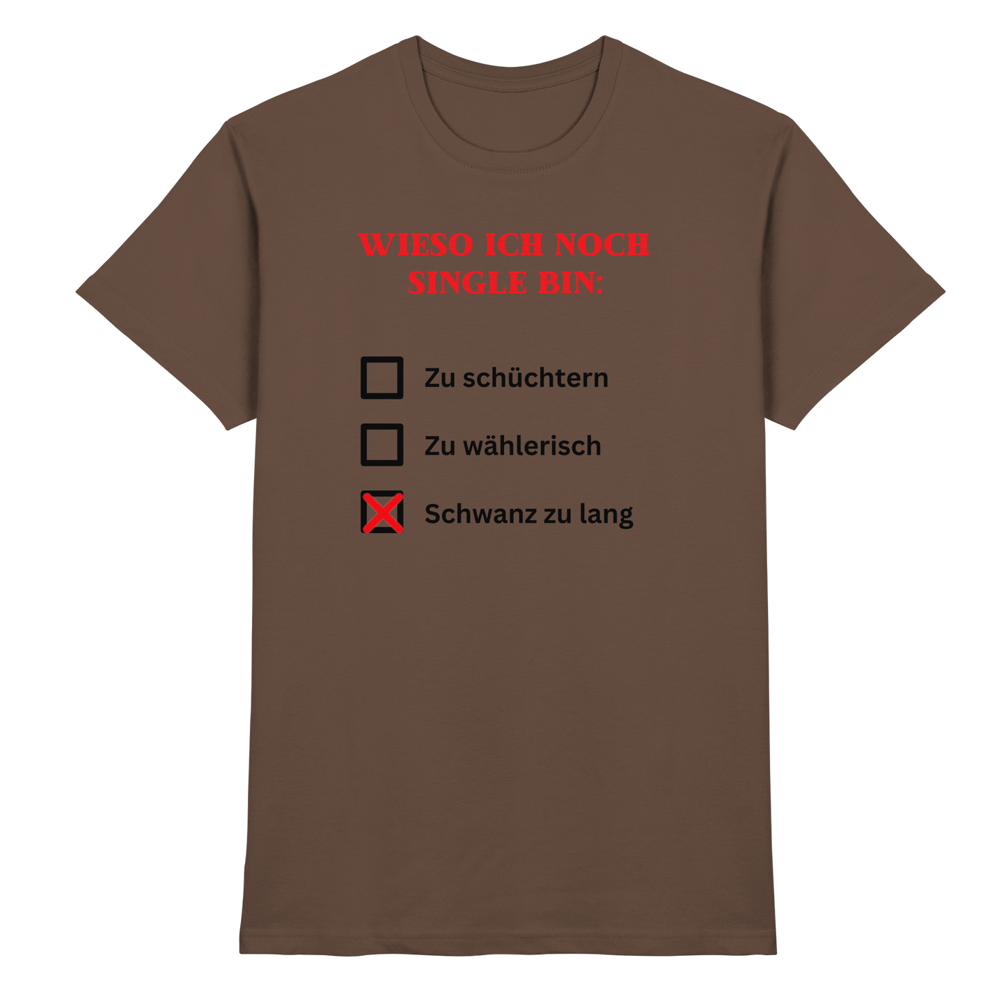 Shirt - 'Single'