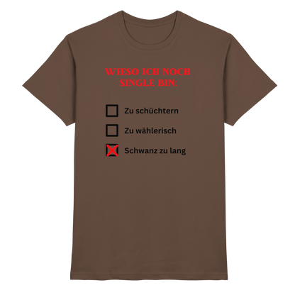 Shirt - 'Single'