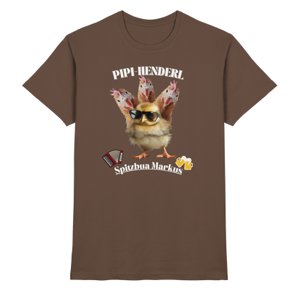 'Pipi - Henderl'