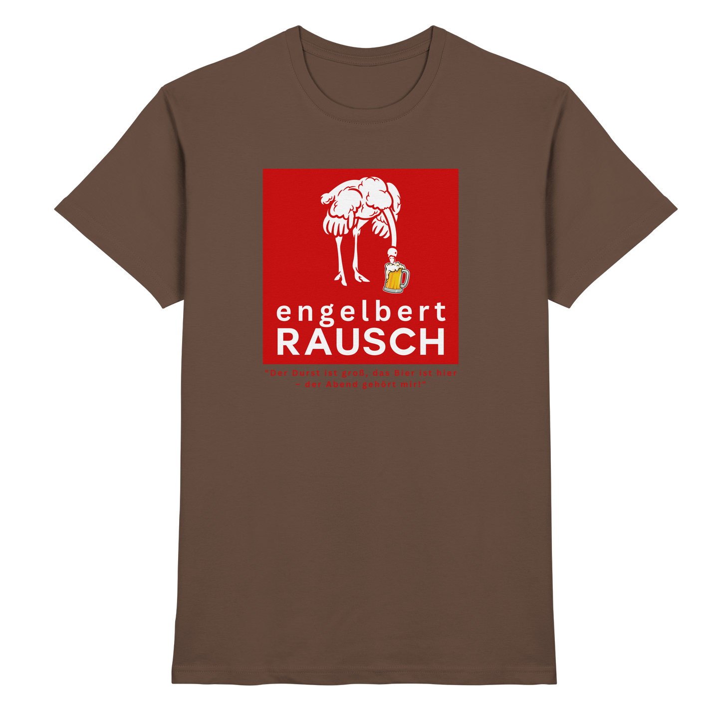 Shirt - 'engelbert Rausch'