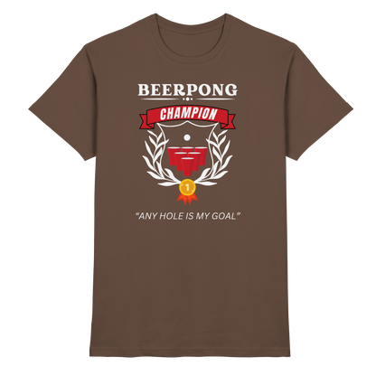 Shirt - 'Beerpong'