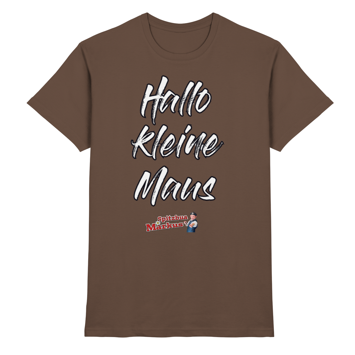 'Hallo kleine Maus'