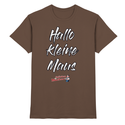 'Hallo kleine Maus'