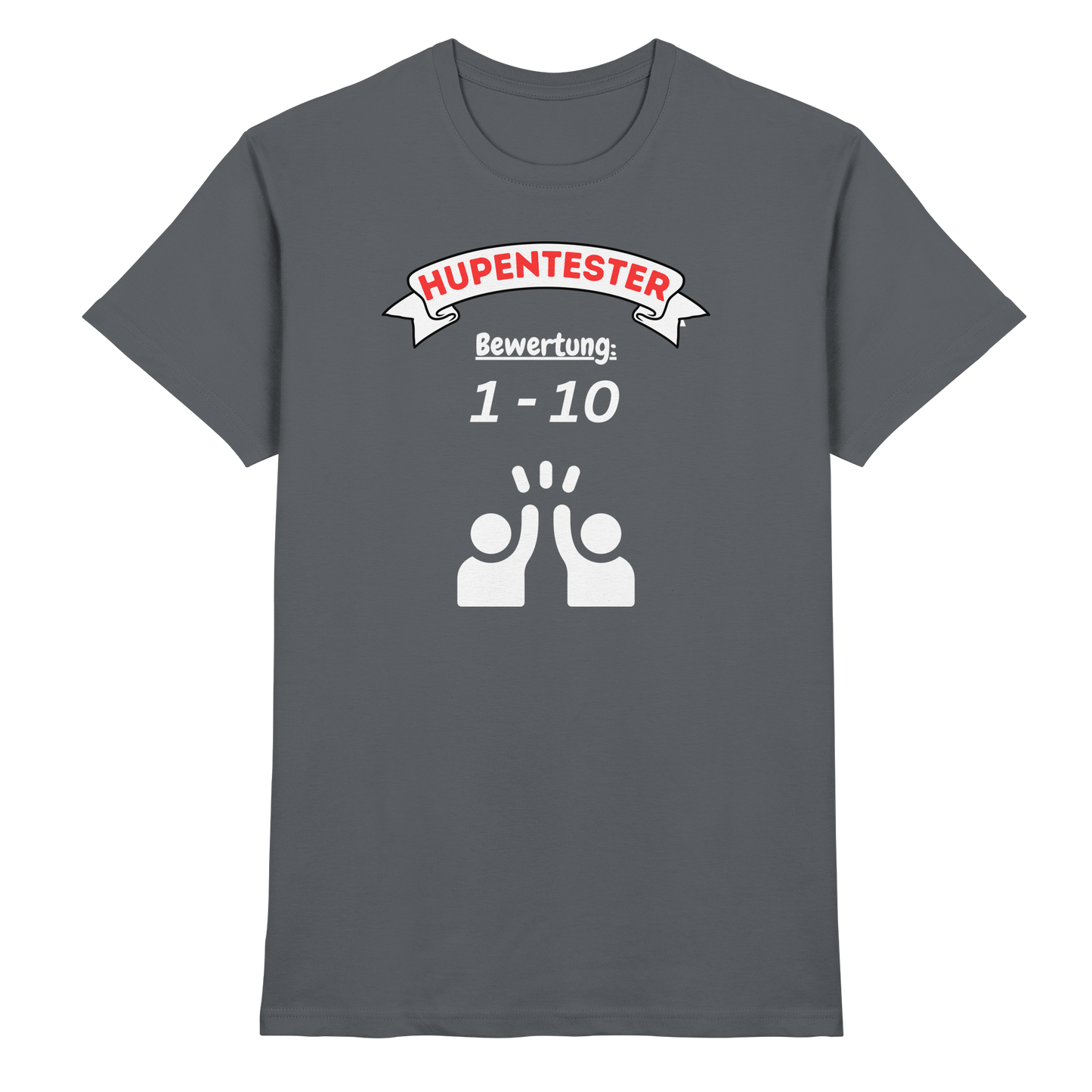 Shirt - 'Hupentester'