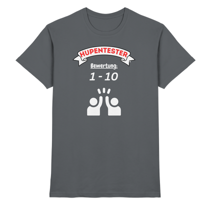 Shirt - 'Hupentester'