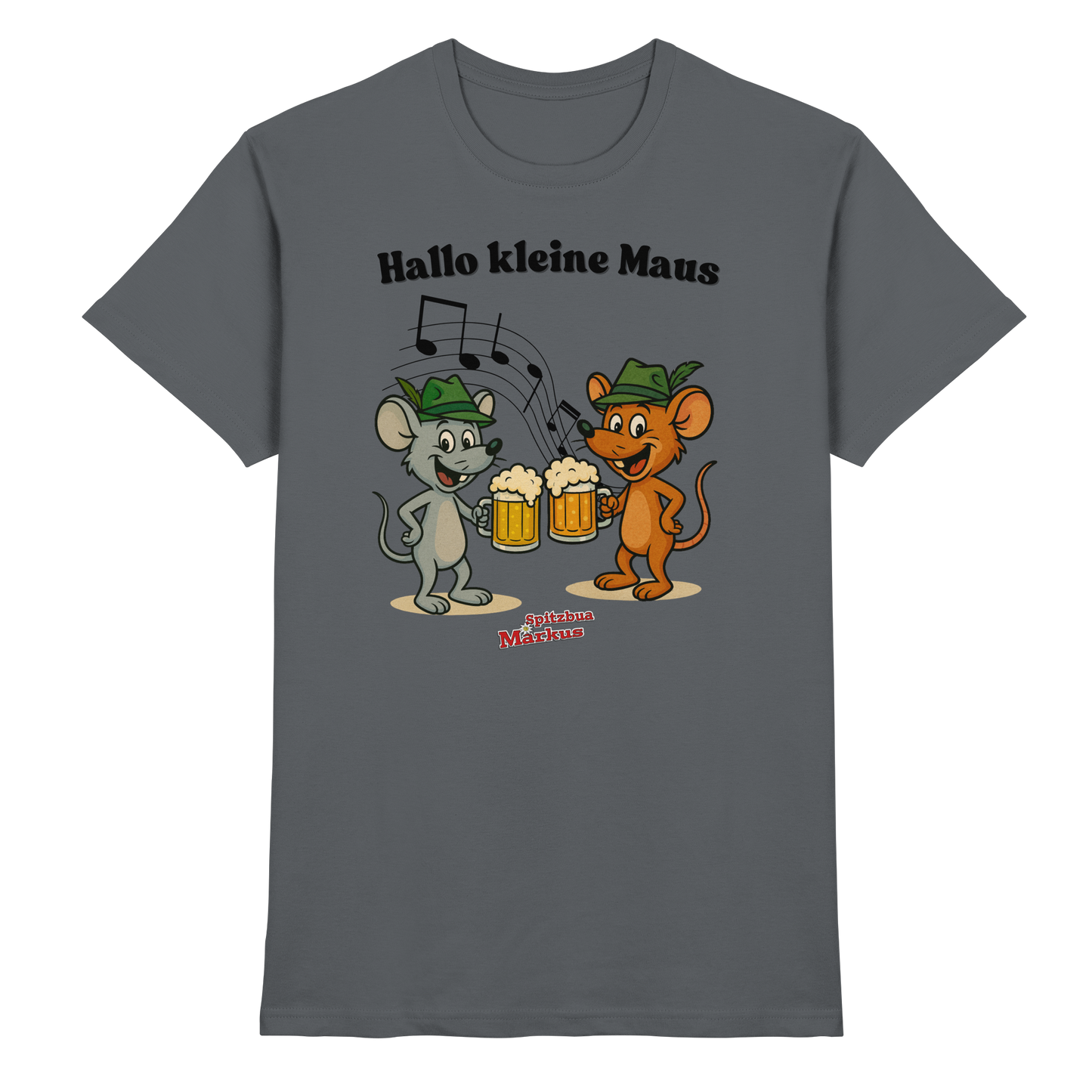 'Hallo kleine Maus'