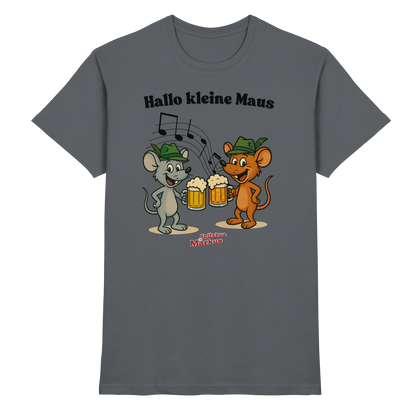 'Hallo kleine Maus'