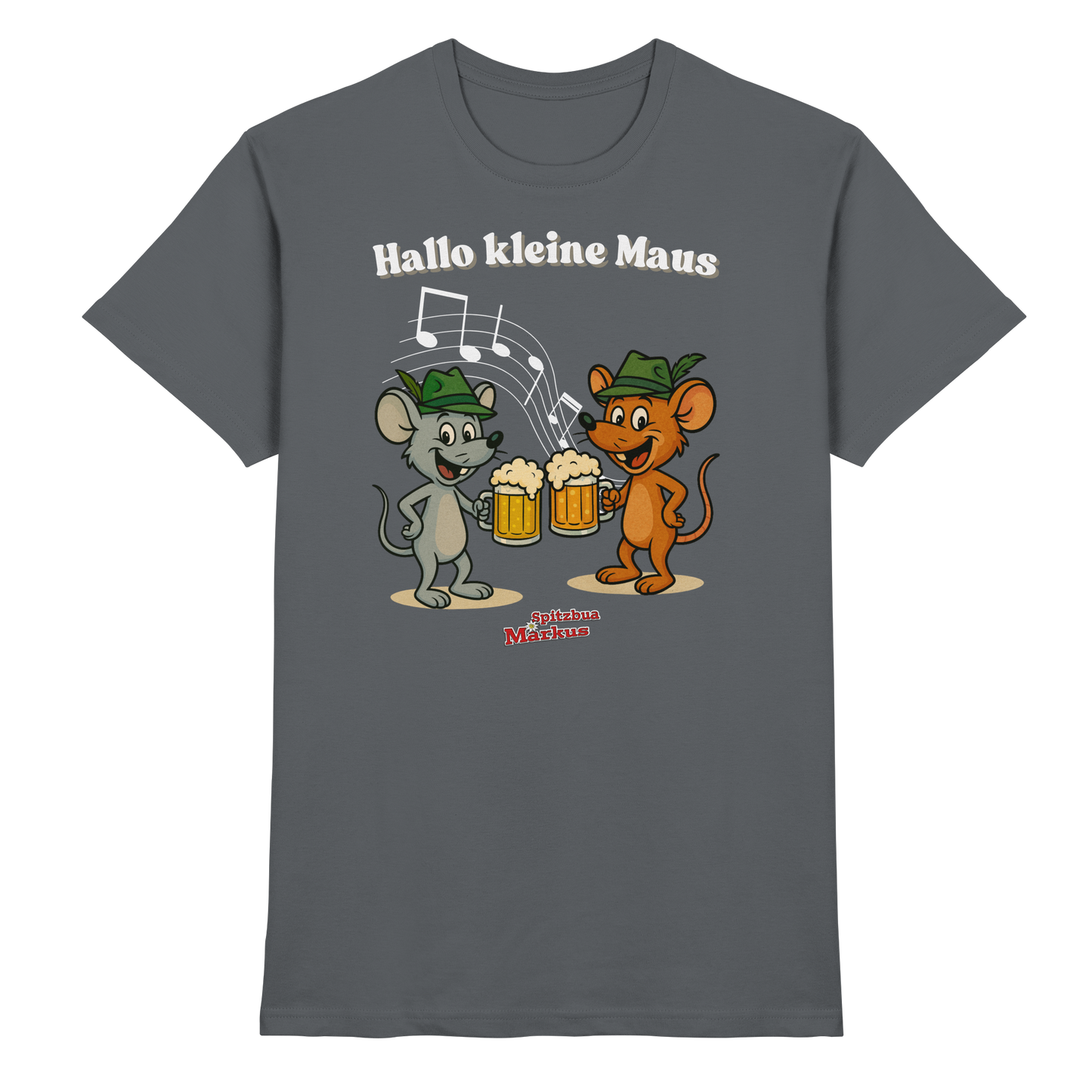 'Hallo kleine Maus'