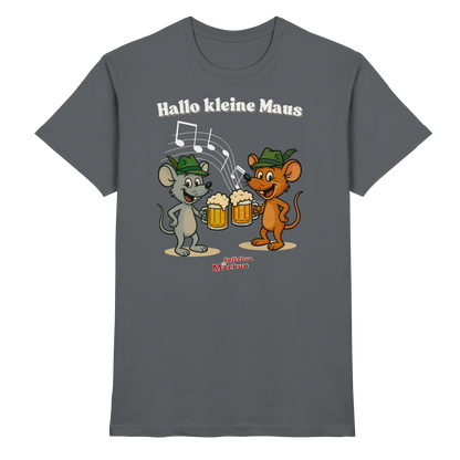 'Hallo kleine Maus'
