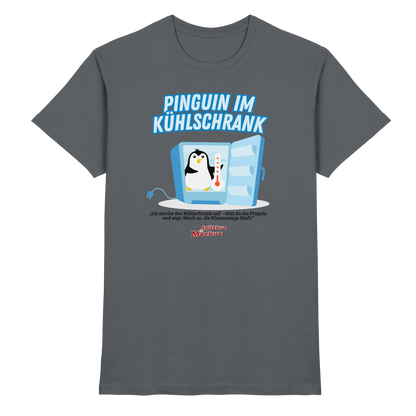 'Pinguin im Kühlschrank'