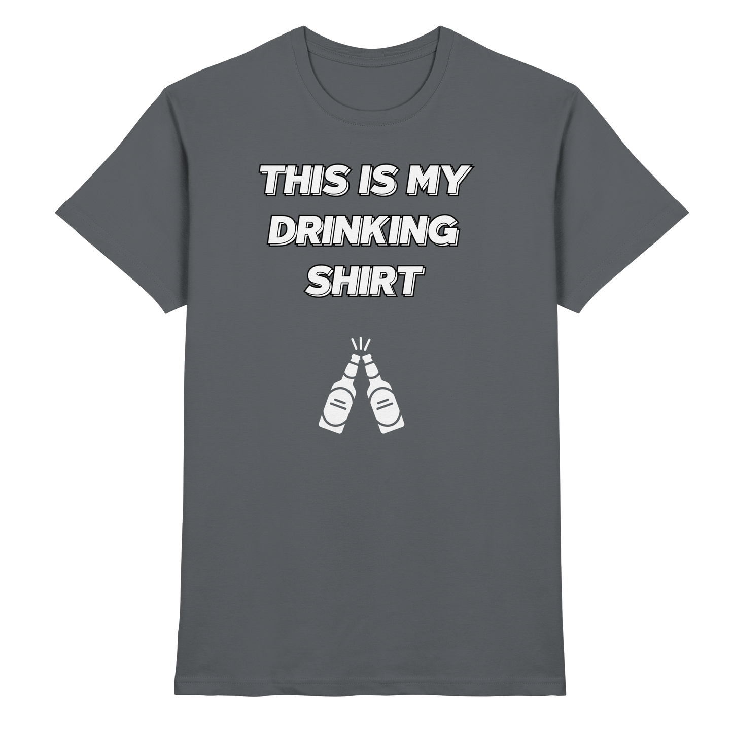 Shirt - 'drinking shirt'