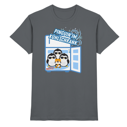 'Pinguin im Kühlschrank'