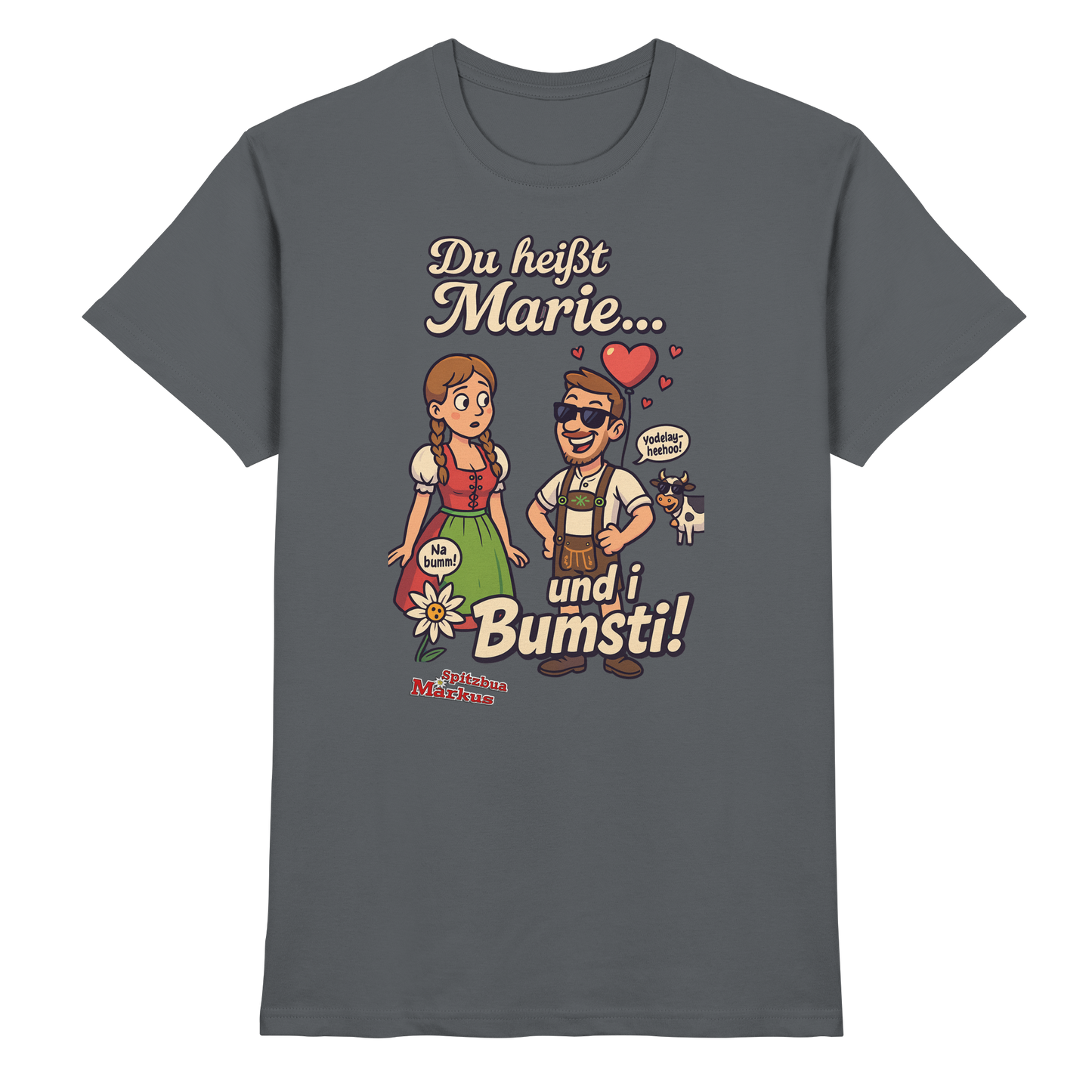 'Bumsti!'