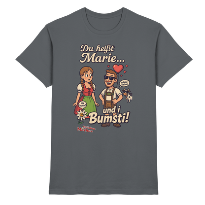 'Bumsti!'