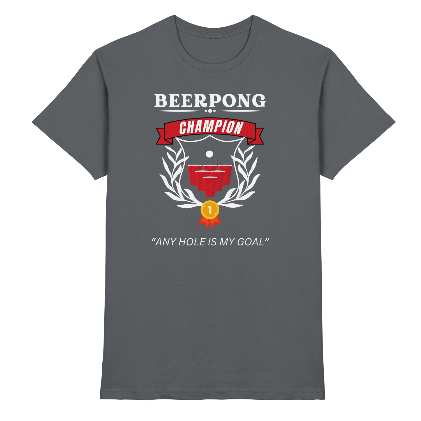 Shirt - 'Beerpong'