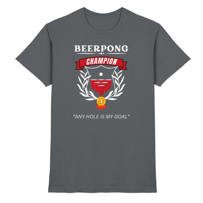 Shirt - 'Beerpong'