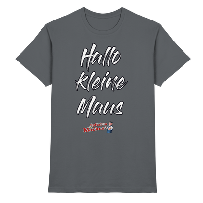 'Hallo kleine Maus'