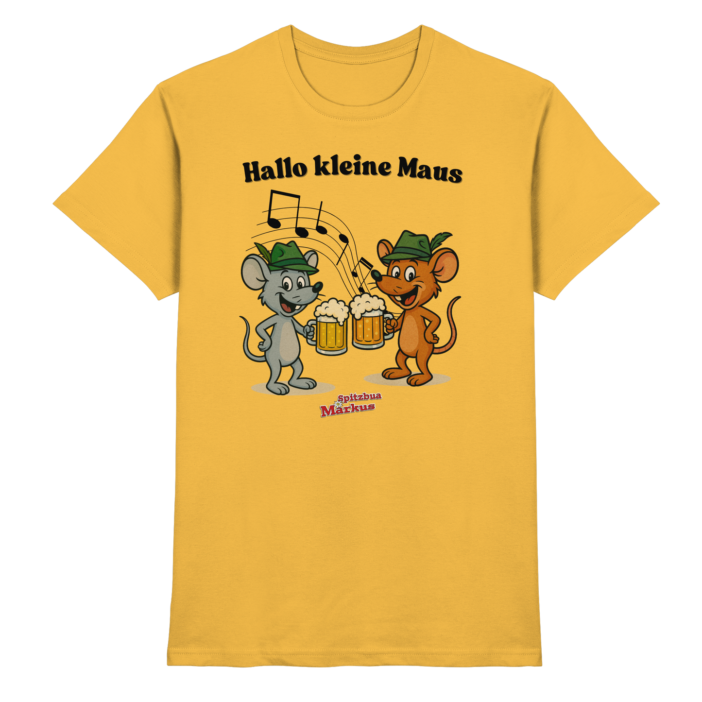'Hallo kleine Maus'