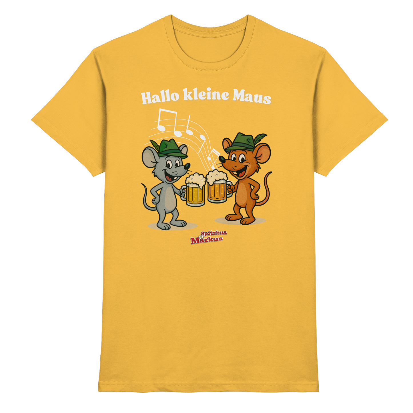 'Hallo kleine Maus'
