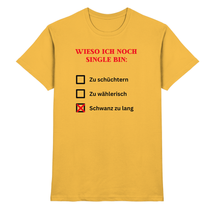 Shirt - 'Single'