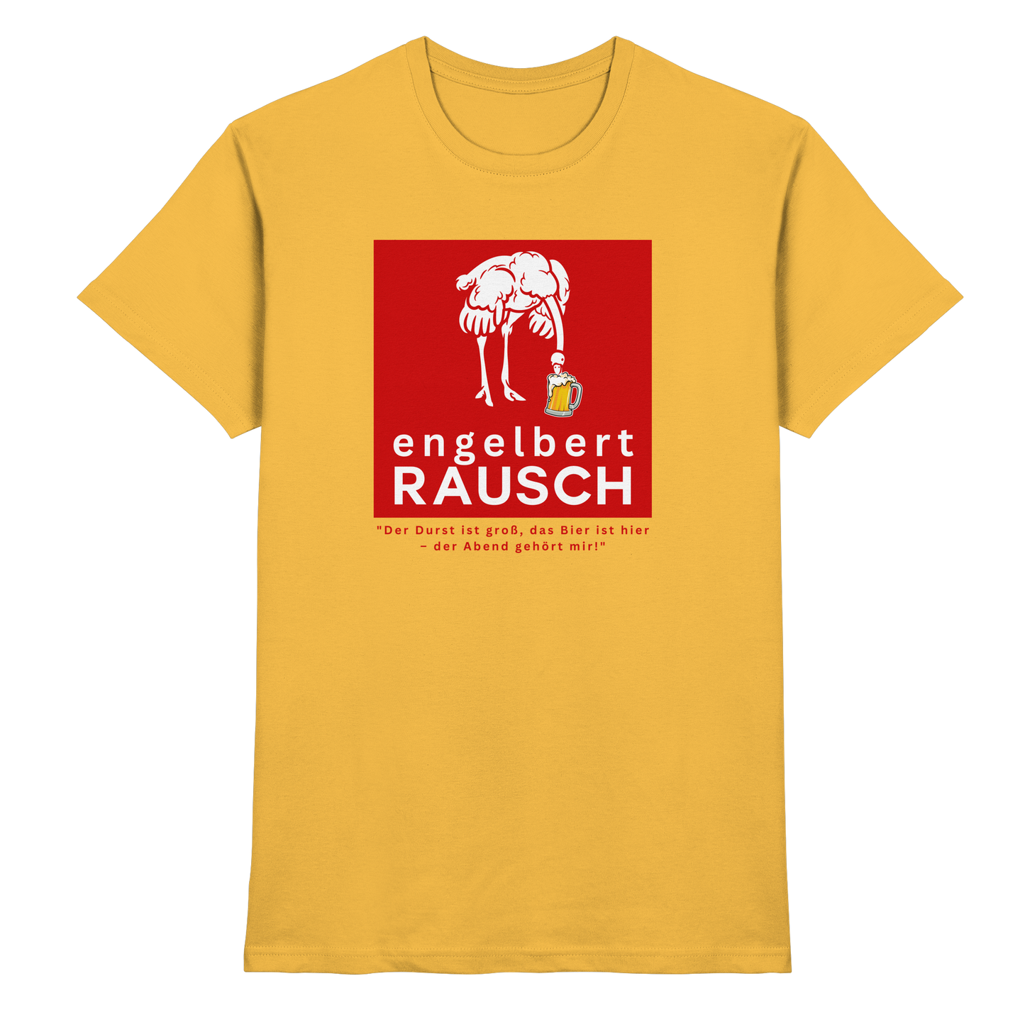 Shirt - 'engelbert Rausch'