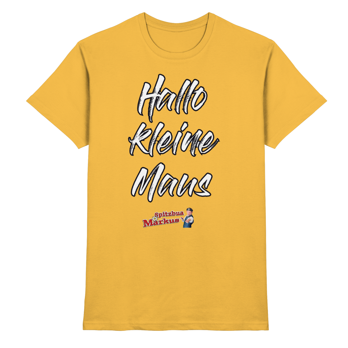 'Hallo kleine Maus'