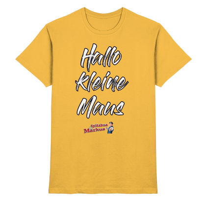 'Hallo kleine Maus'