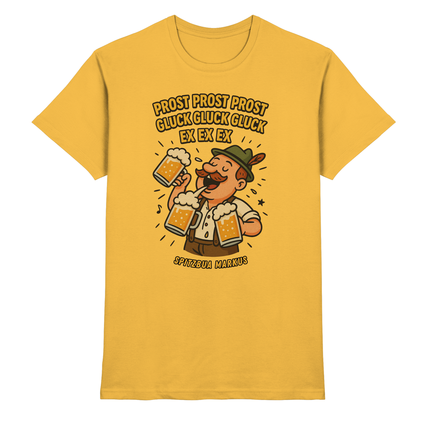 'Prost Prost Prost'