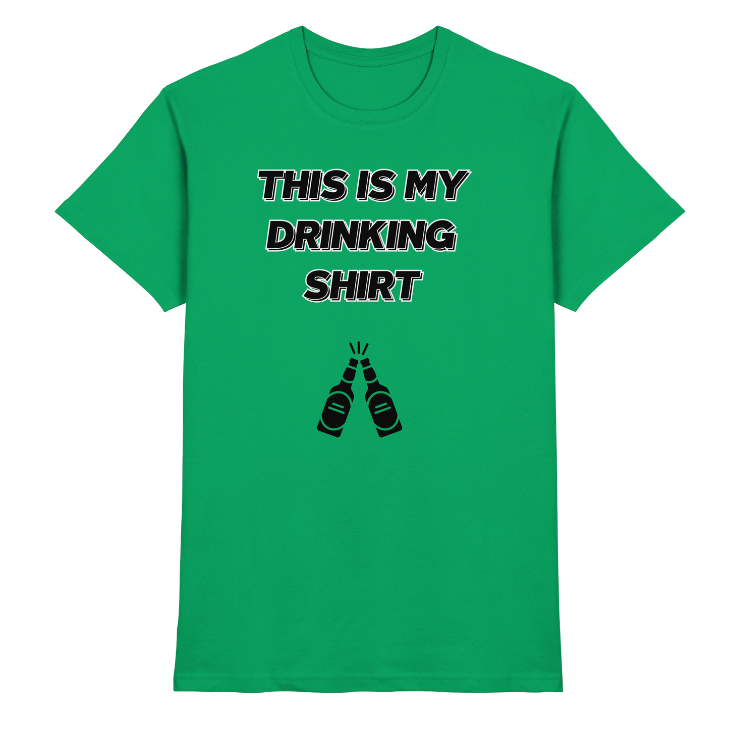 Shirt - 'drinking shirt'