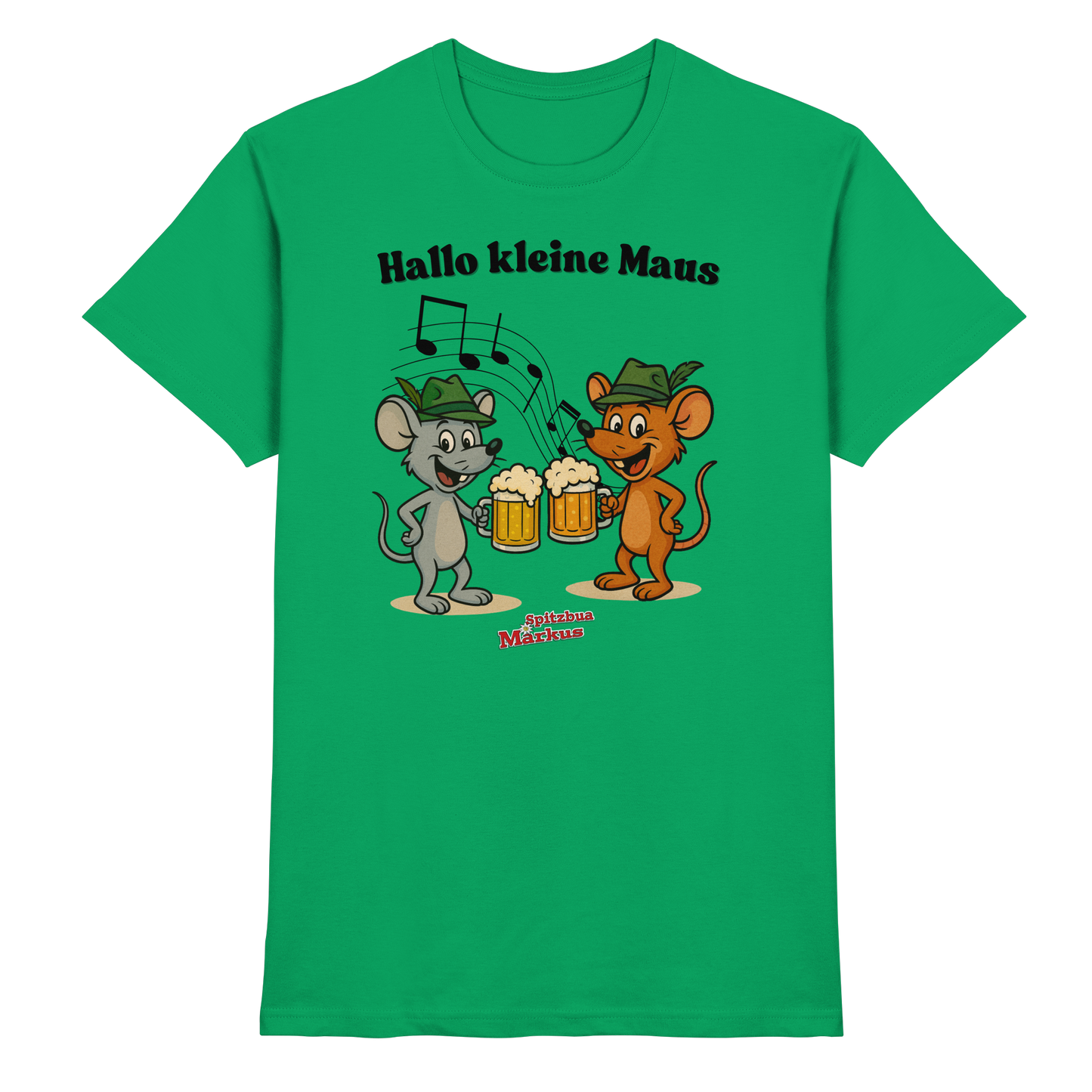 'Hallo kleine Maus'