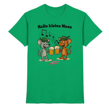 'Hallo kleine Maus'