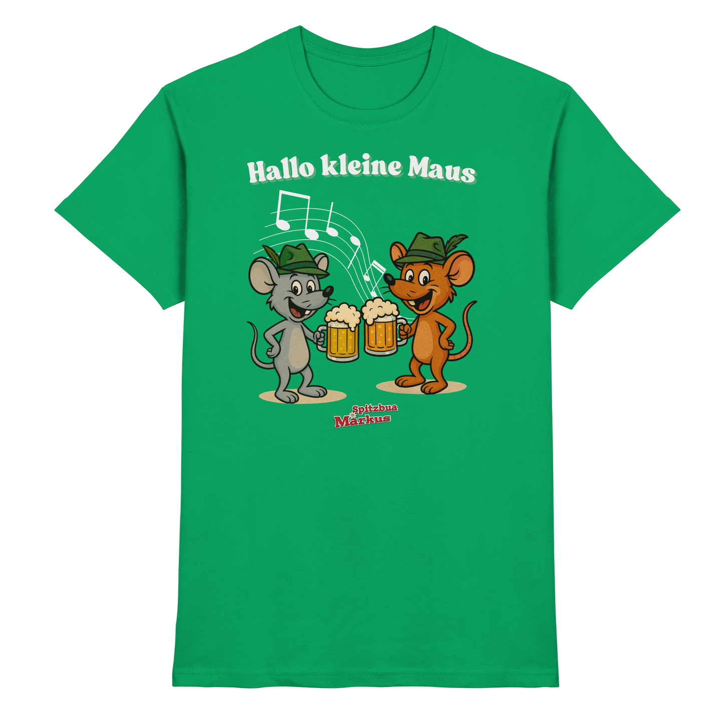 'Hallo kleine Maus'