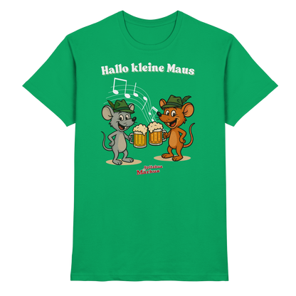 'Hallo kleine Maus'