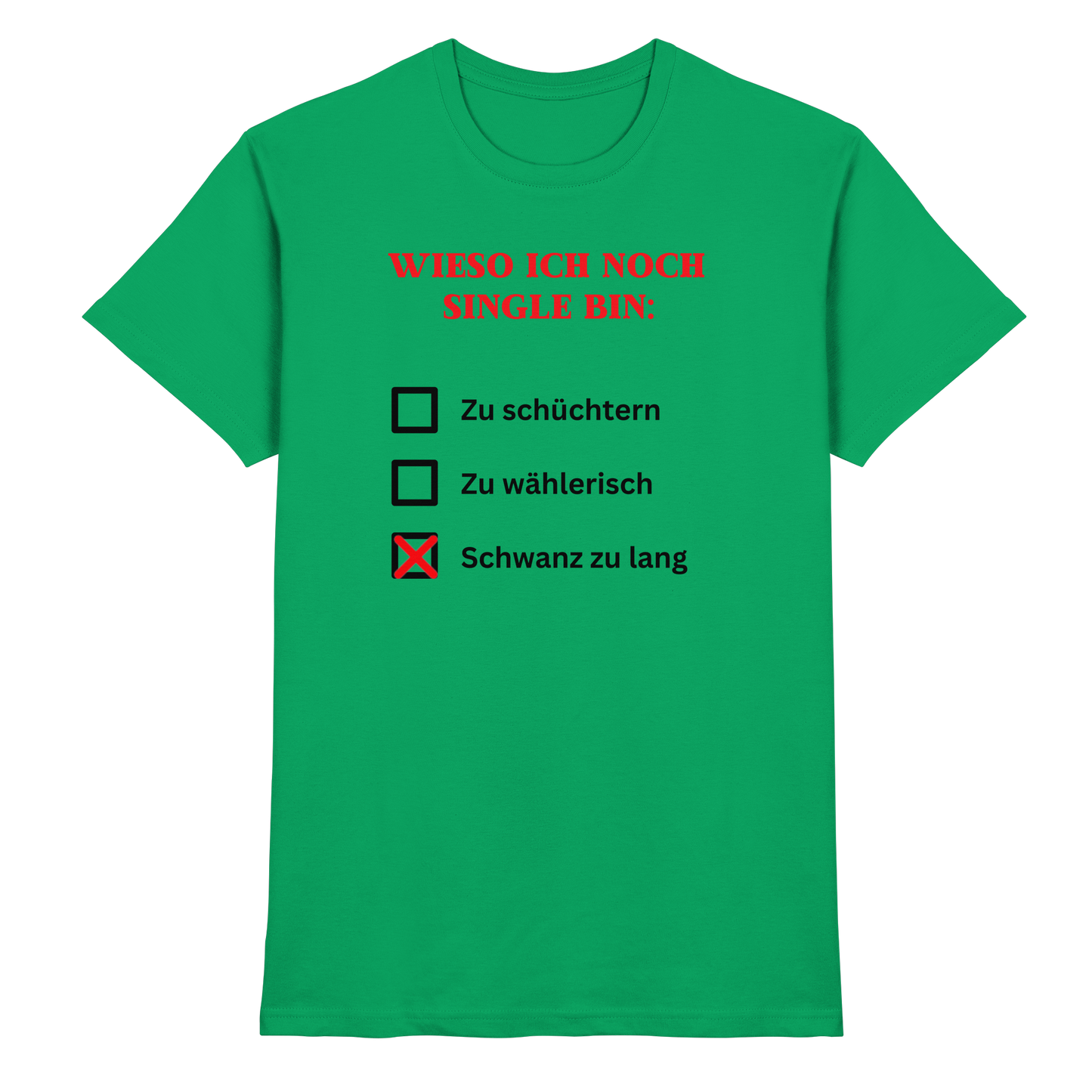 Shirt - 'Single'