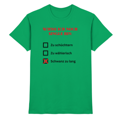 Shirt - 'Single'