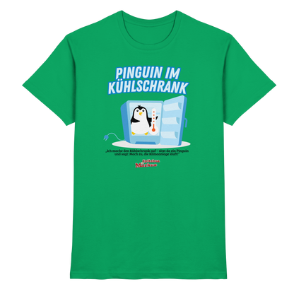 'Pinguin im Kühlschrank'