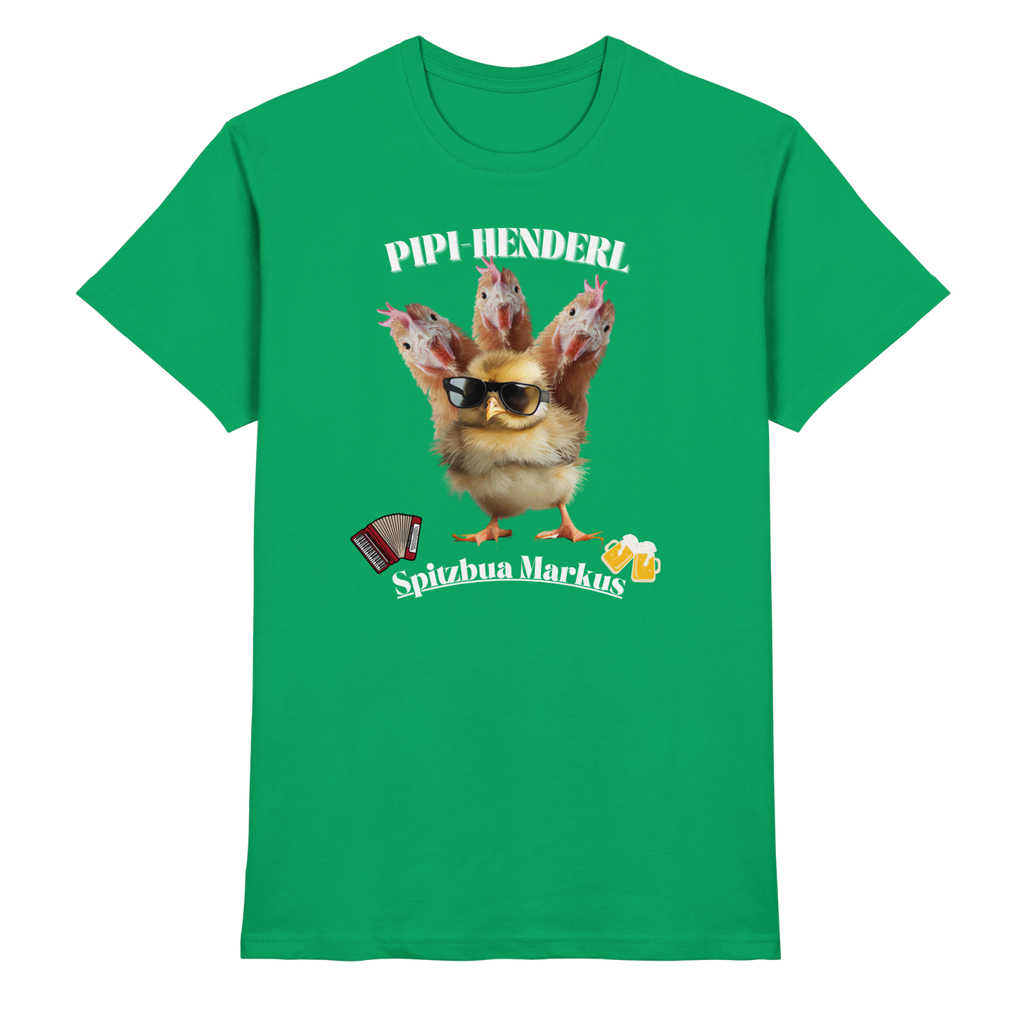 'Pipi - Henderl'