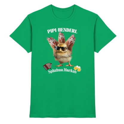 'Pipi - Henderl'