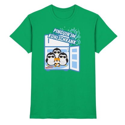 'Pinguin im Kühlschrank'